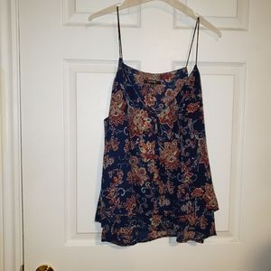 Sleeveless Blouse